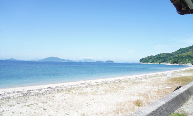 逗子ヶ浜海水浴場