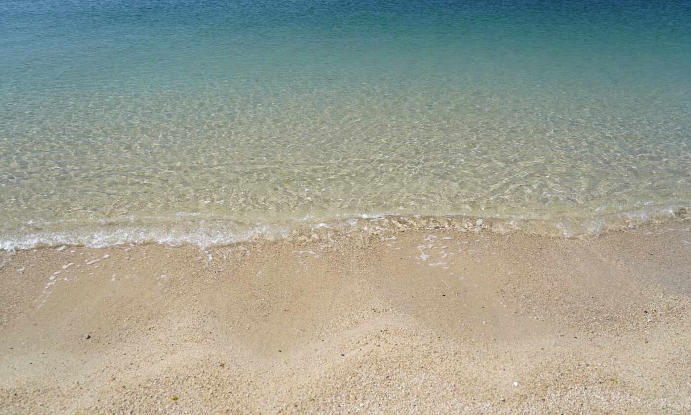 逗子ヶ浜海水浴場