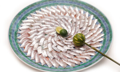 12/17（水）放送のNHK山口放送局「情報維新やまぐち」に太刀魚の鏡盛りが登場！