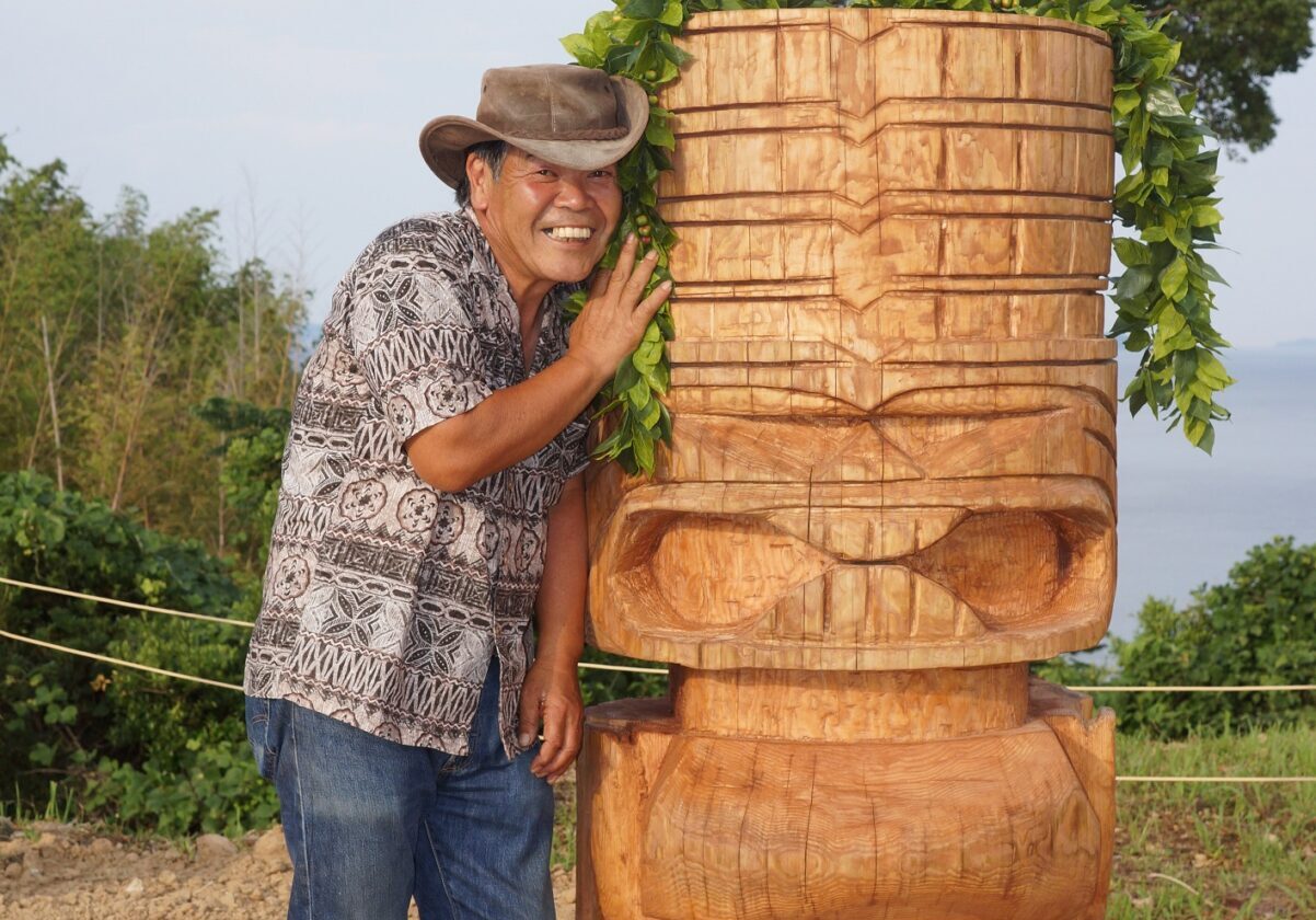 夏が過ぎてもALOHAは続くよどこまでも “Tommy’s HULA” 開催のご案内