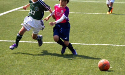 3/28（土）・3/29（日）に「サザン・セト大島少年サッカー大会」が開催されます