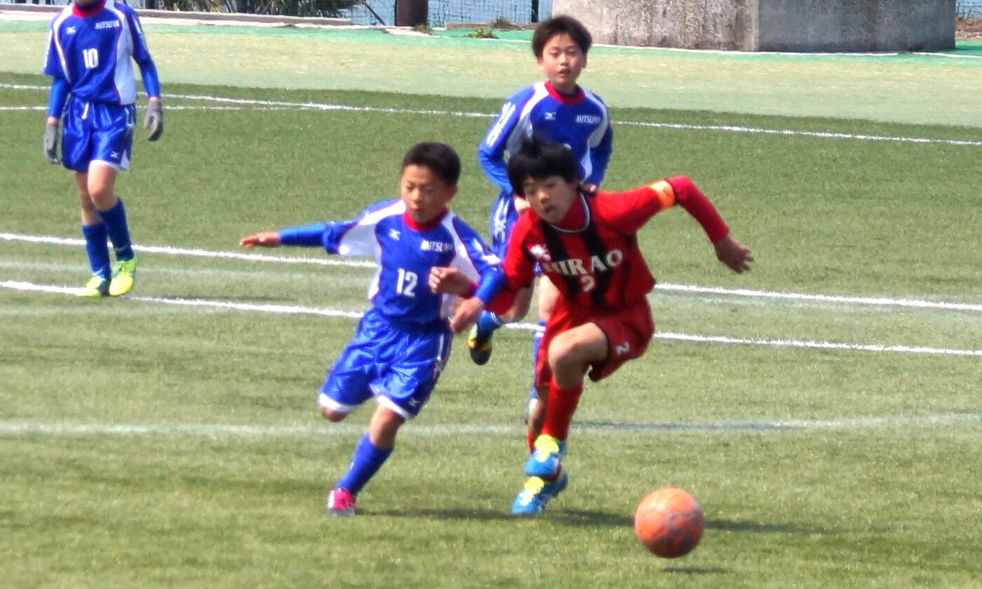 3/28（土）・3/29（日）に「サザン・セト大島少年サッカー大会」が開催されます