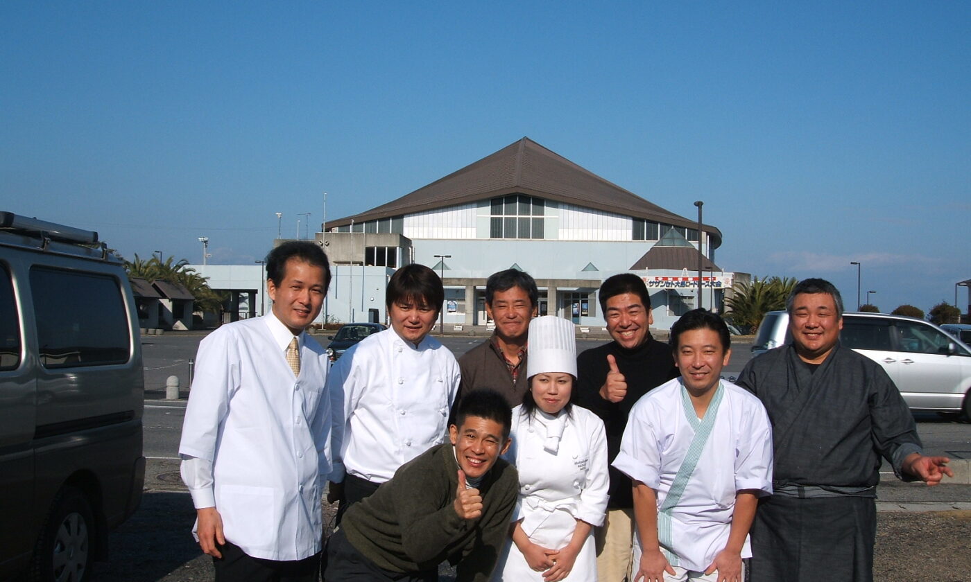 島コラボvol.002　誕生から20年！みかんの島の「みかん鍋」解禁