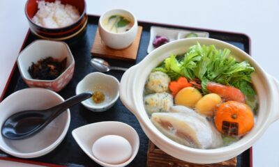 秋も深まり「みかん小鍋」がオススメです