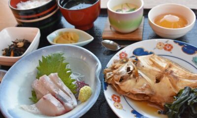 道の駅サザンセトとうわ郷土料理レストラン