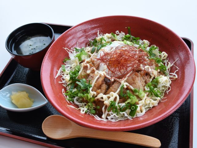 道の駅サザンセトとうわ郷土料理レストラン