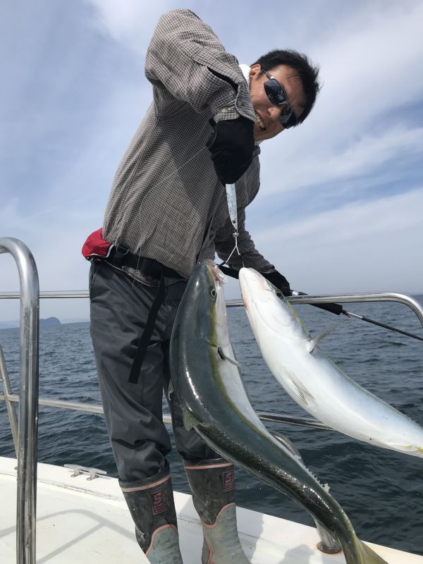 遊漁船　恵比寿丸