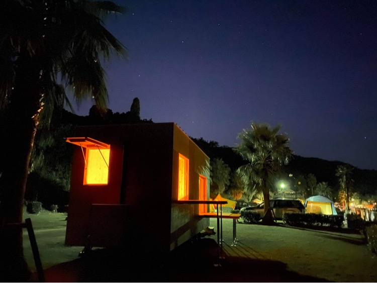 周防大島で冬キャンプのススメ