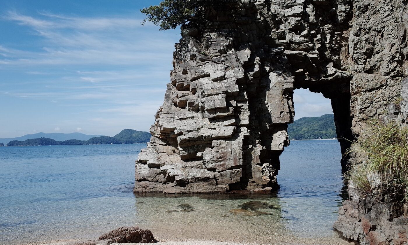 竜崎温泉
