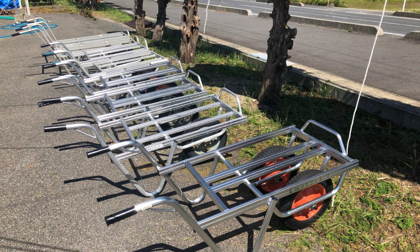 周防大島町青少年旅行村（逗子ヶ浜キャンプ場）