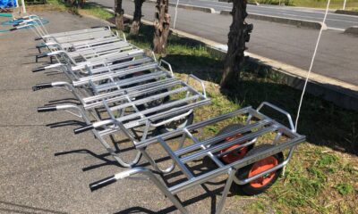 周防大島町青少年旅行村（逗子ヶ浜キャンプ場）