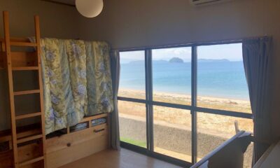 周防大島町青少年旅行村（逗子ヶ浜キャンプ場）