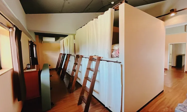 ドミトリールーム  3,500円〜