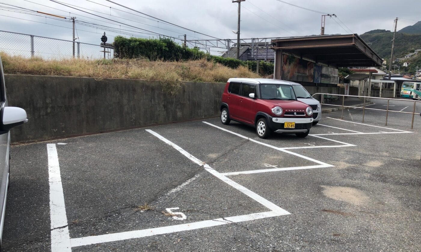 橘レンタカー（中本モータース）