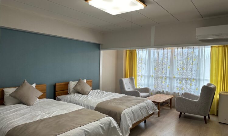 ツインルーム  6,600円〜