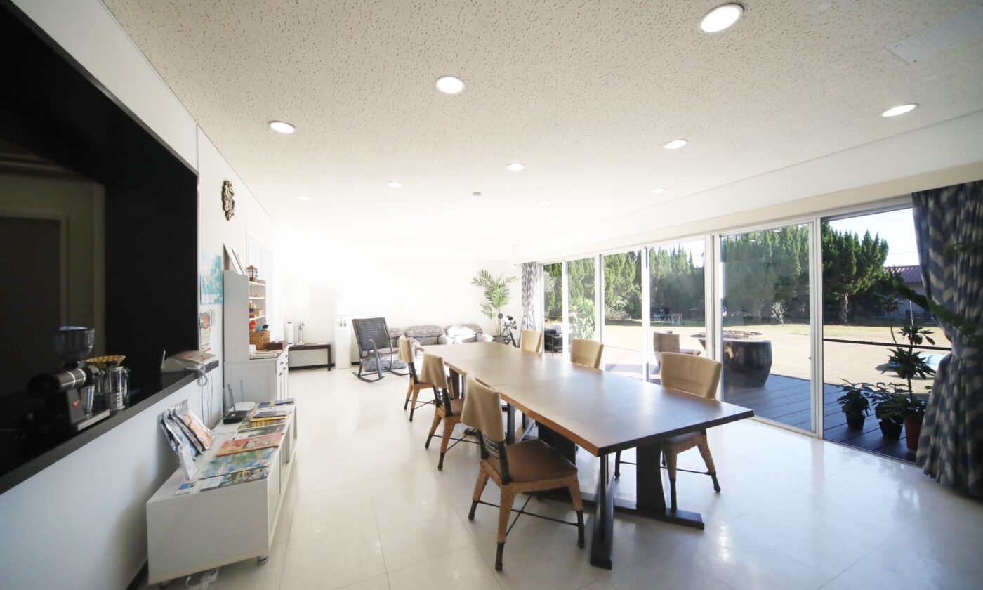 ゲストハウスHOSHI-KAZE