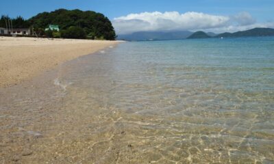 片添ヶ浜&逗子ヶ浜を管理する「東和ふるさとセンター」のHPが素敵にリニューアル!