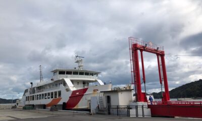 年末年始の帰省や島旅には周防大島のタクシー＆レンタカーがお勧め！