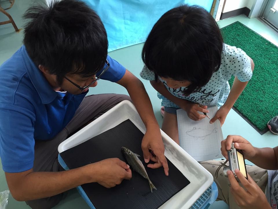 なぎさ水族館