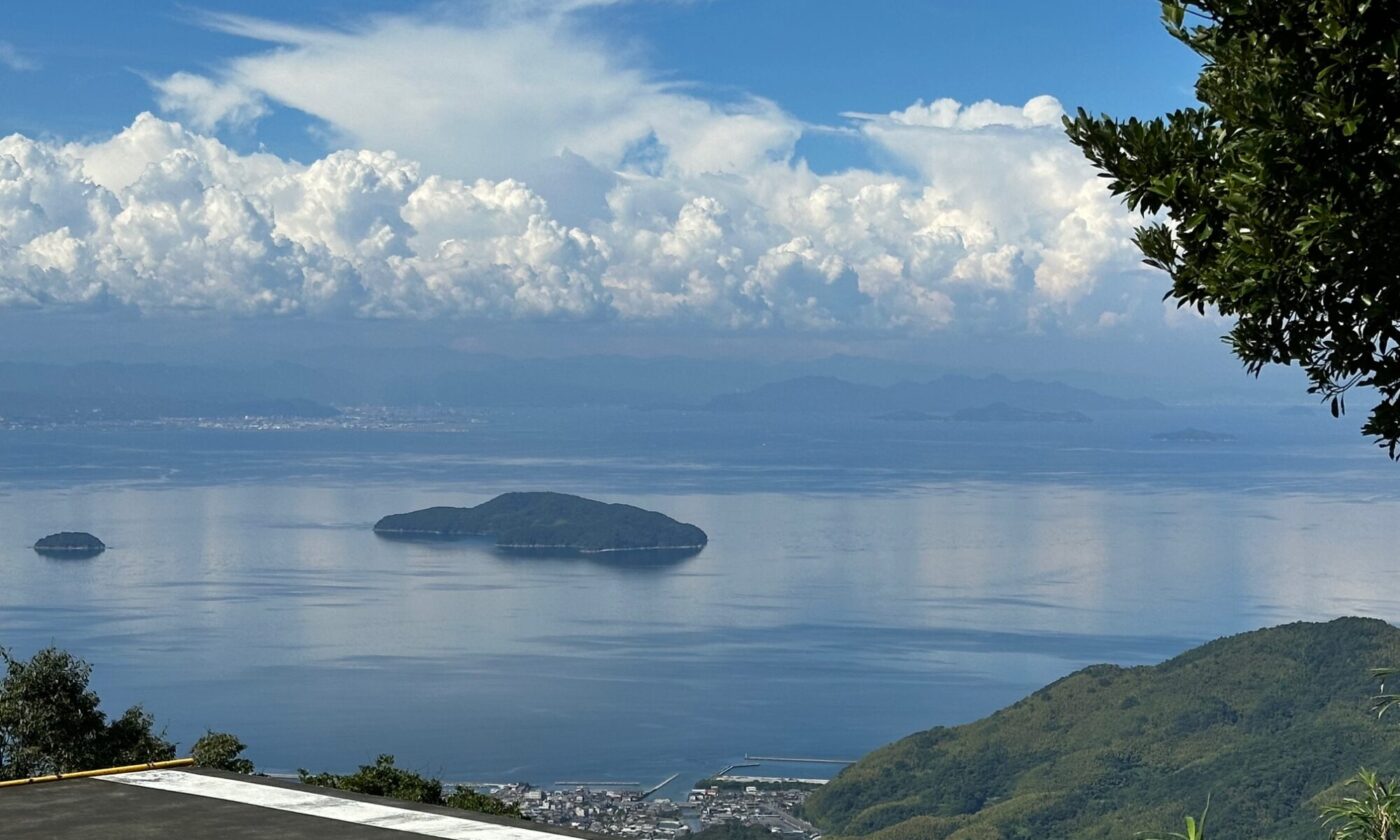登山アプリYAMAPを活用して「瀬戸内アルプス」を満喫しよう！
