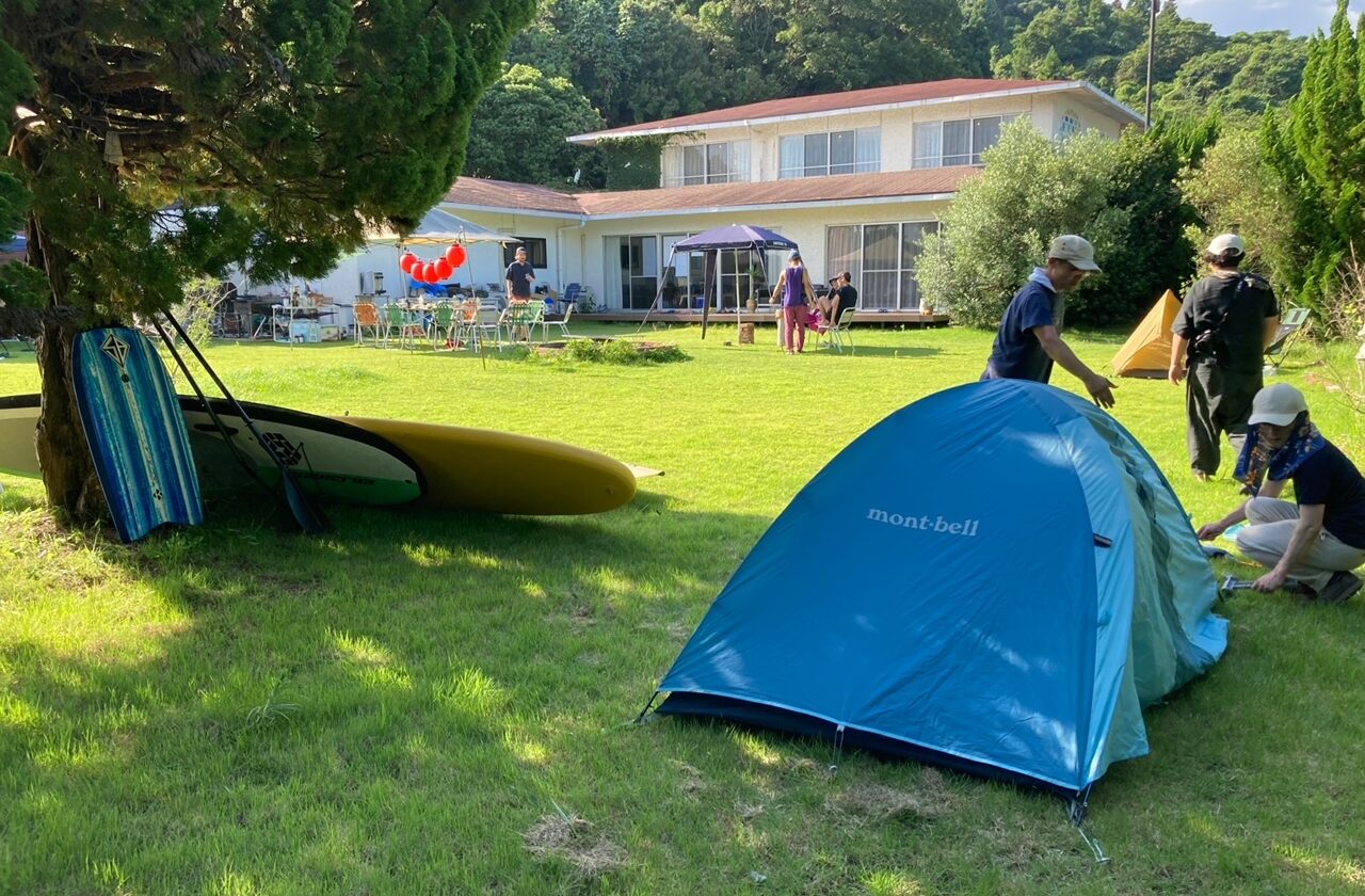 ゲストハウスHOSHI-KAZE