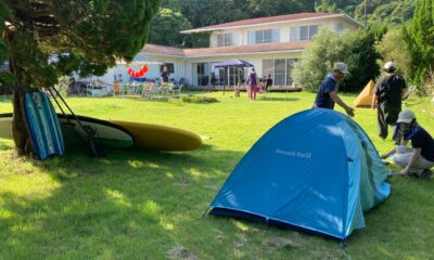 ゲストハウスHOSHI-KAZE