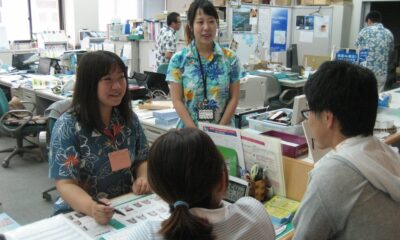 今年の夏もアロハビズ（ALOHA Biz）が始まりました！