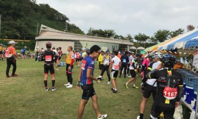 陸奥野営場（陸奥キャンプ場）