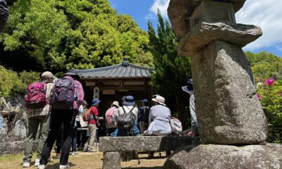 「お大師堂めぐり歩け歩け大会2026」の参加募集を開始しました!