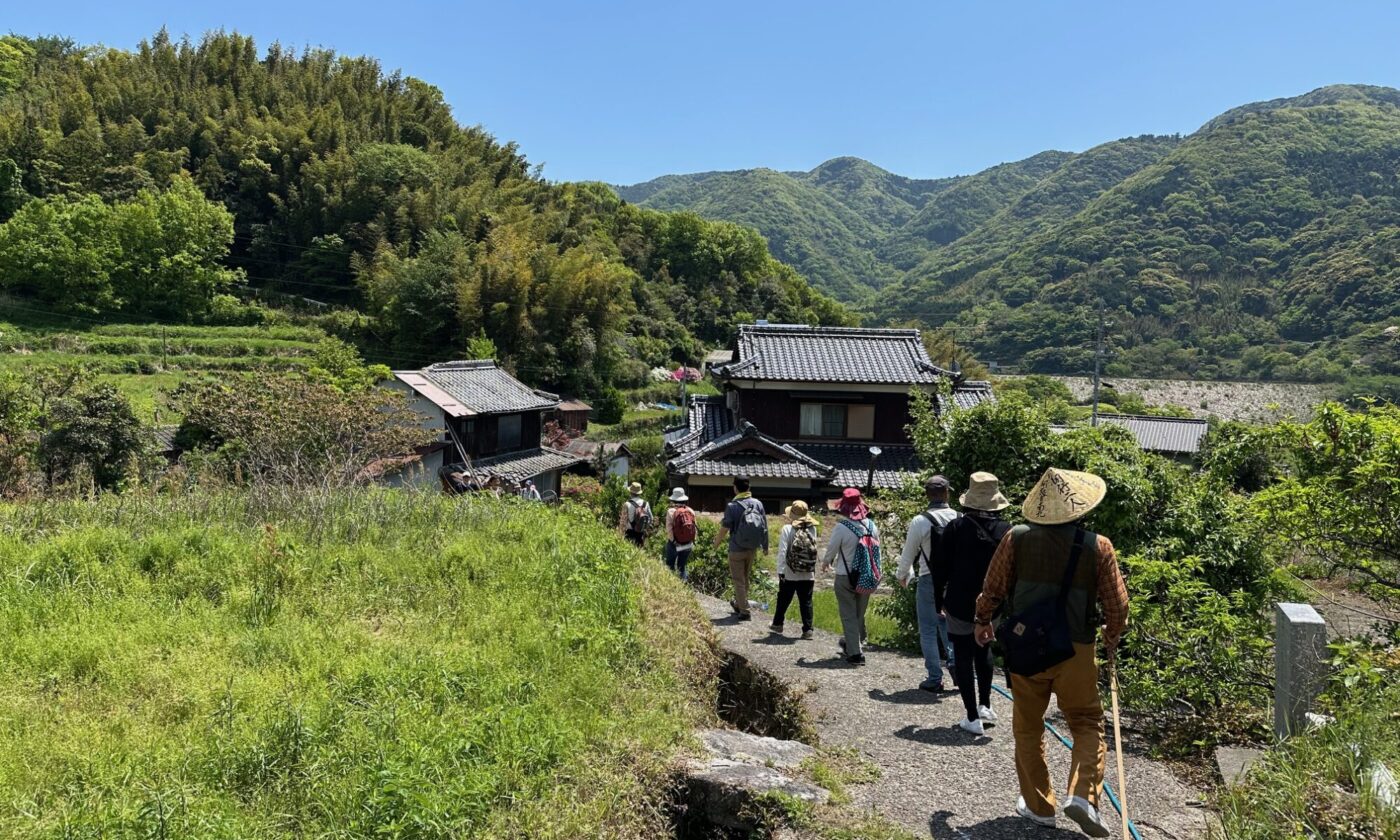 「お大師堂めぐり歩け歩け大会2026」の参加募集を開始しました!