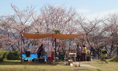 片添ヶ浜オートキャンプ場