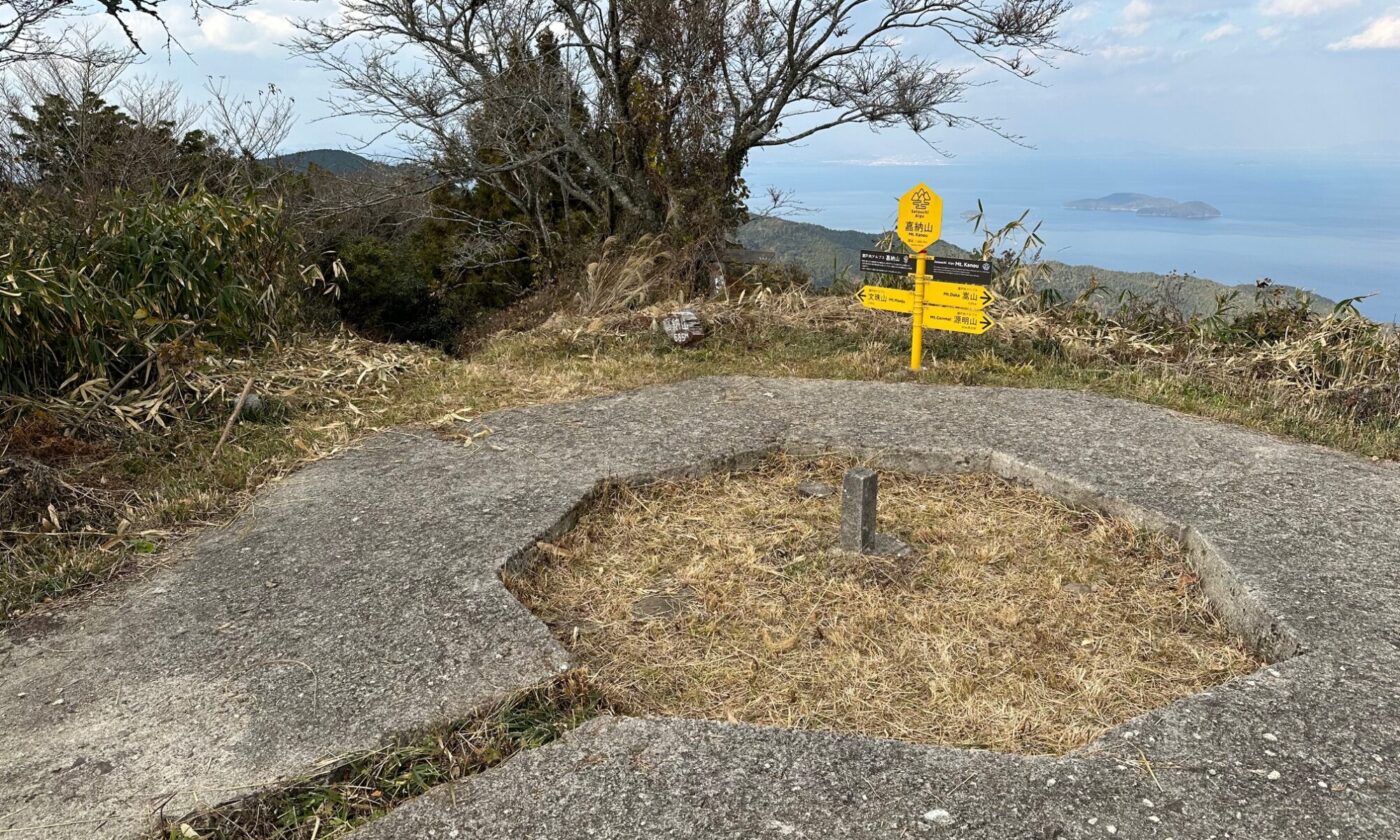 周防大島の「瀬戸内アルプス」でパーティー縦走のススメ
