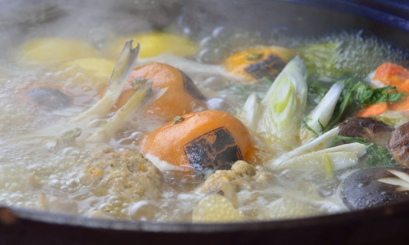 周防大島のご当地鍋「みかん鍋」はお取り寄せも人気です！