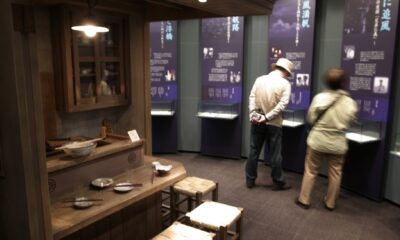 作詞家・星野哲郎の机から～生誕100年記念再現展示【流行歌、いろいろ書きました。】