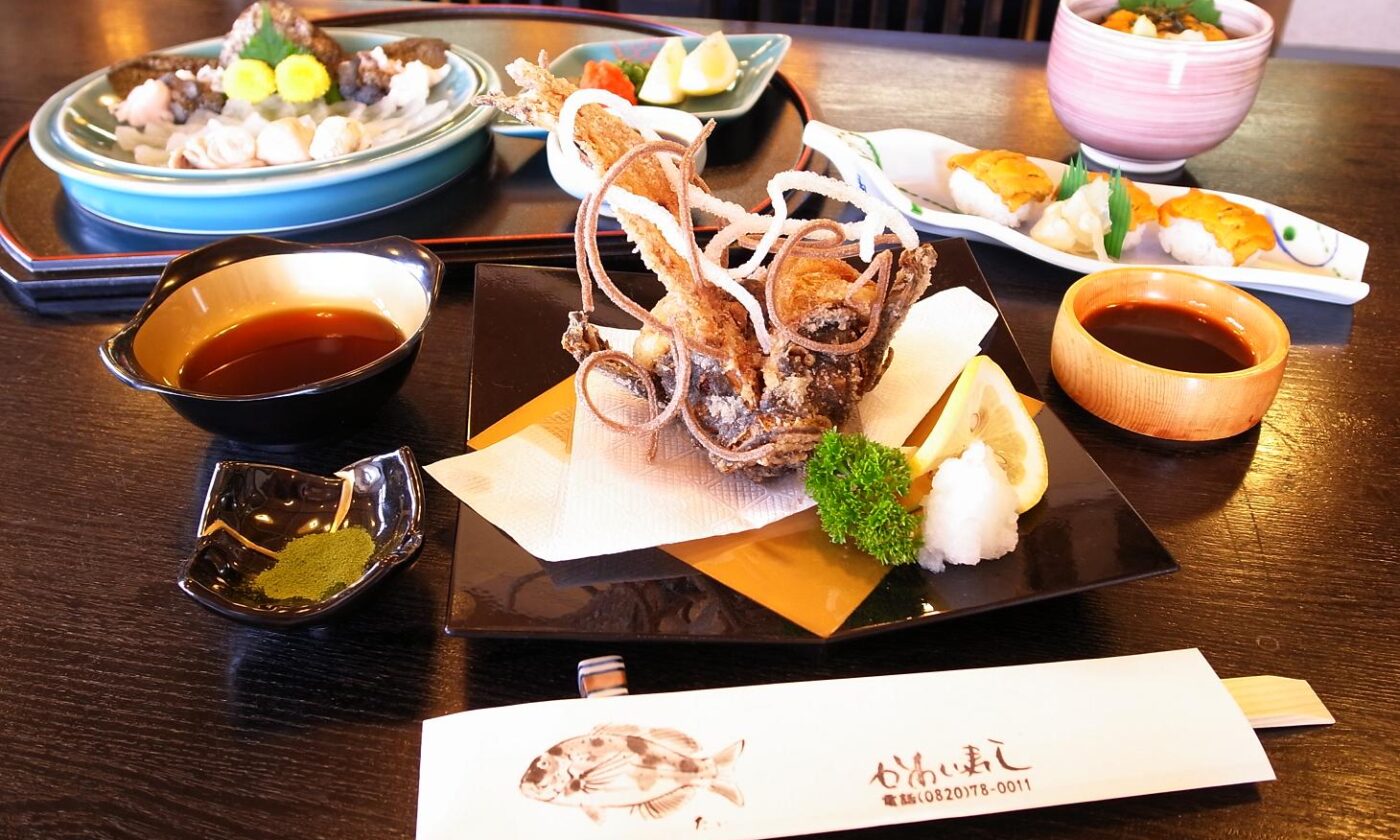 料理旅館かわい寿し