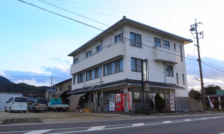 料理旅館かわい寿し