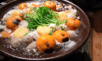 2/14(土)はみかん鍋と石風呂でぽかぽかデー