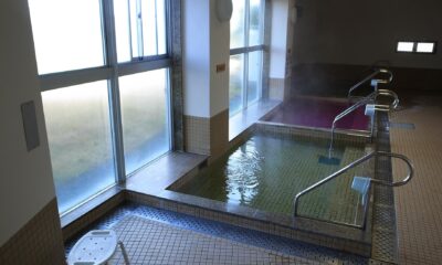 潮風呂保養館