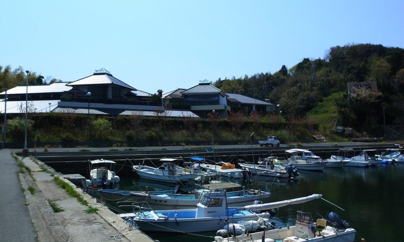 竜崎温泉