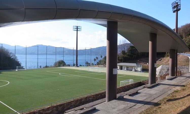 長浦スポーツ海浜スクエア