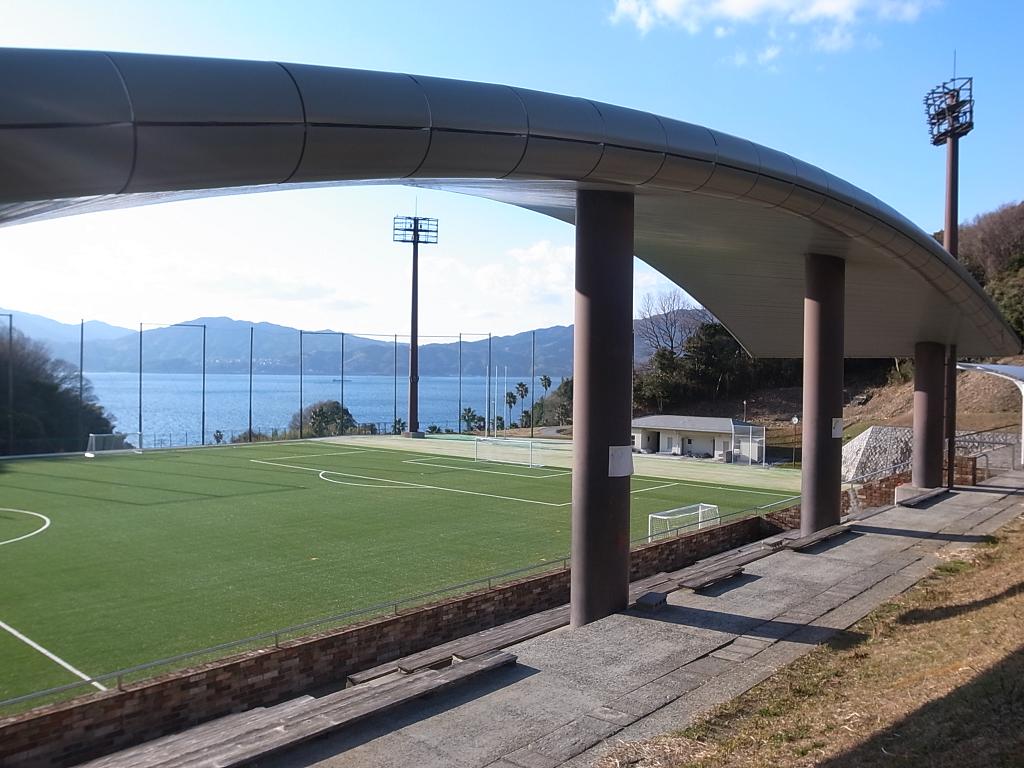 長浦スポーツ海浜スクエア
