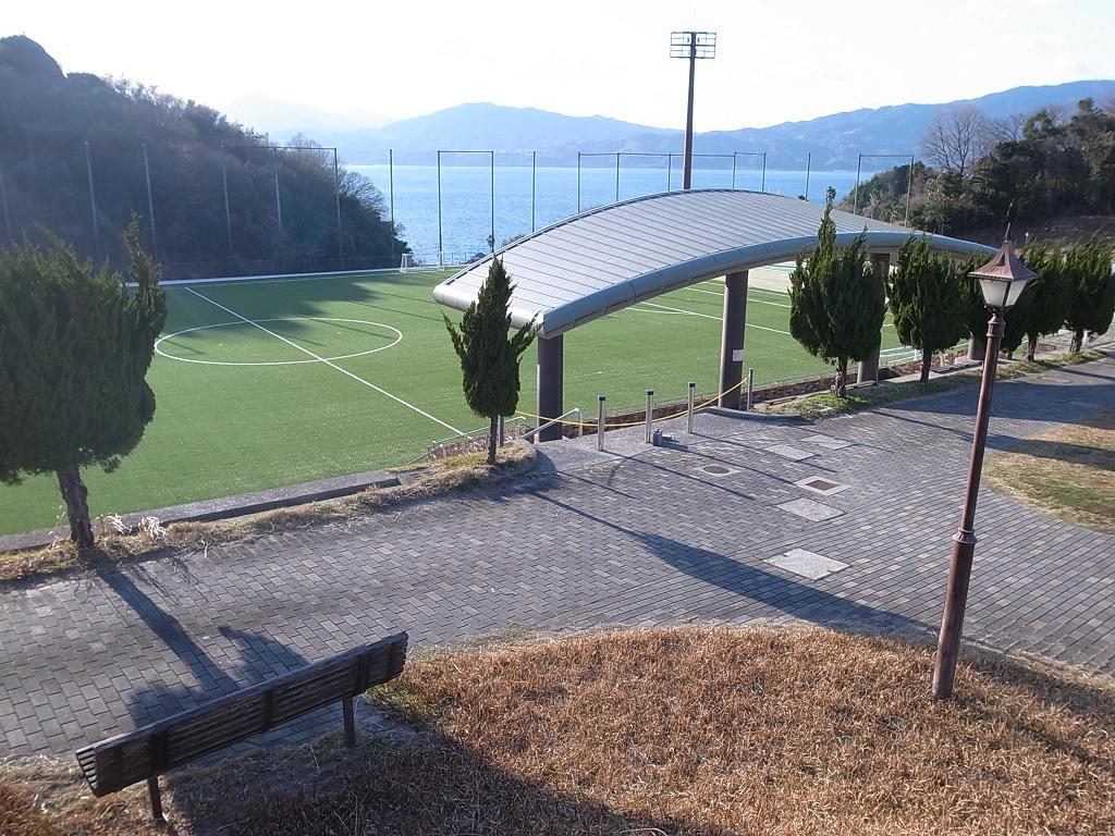 長浦スポーツ海浜スクエア