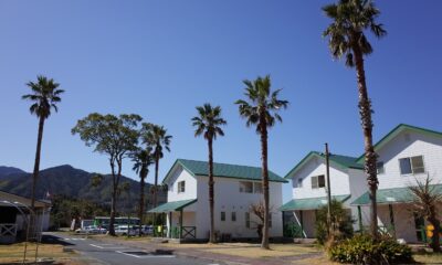 グリーンステイながうら