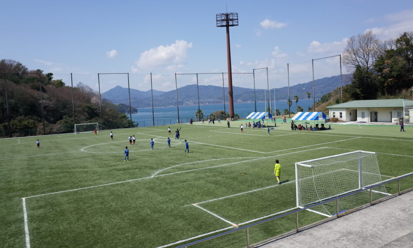 長浦スポーツ海浜スクエア