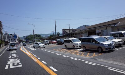 橘レンタカー（中本モータース）