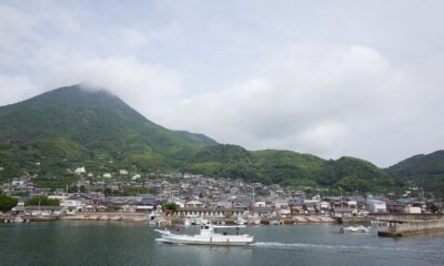 太刀魚の鏡盛り