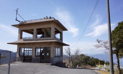 瀬戸内アルプス