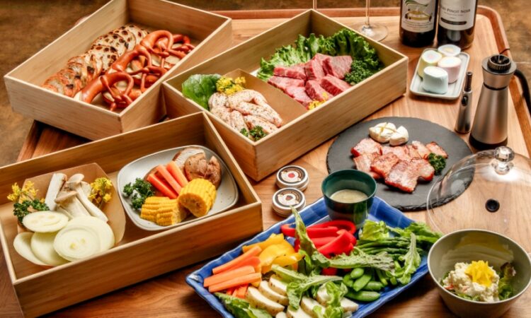 パンとワインと島の野菜　新鮮な地元食材を使った こだわりの料理