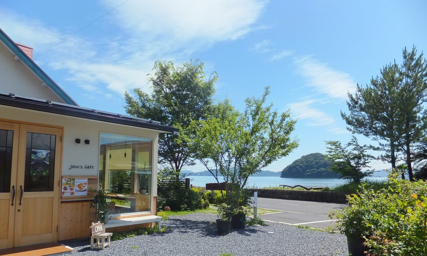 瀬戸内ジャムズガーデン