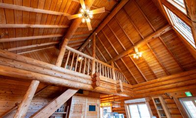 Beachfront Cabin